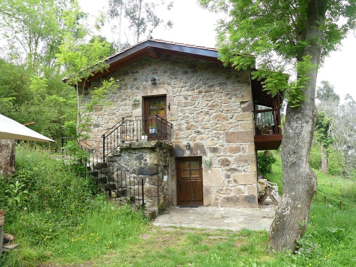 Cabana Pasiega Las Lugas Liérganes Exterior foto