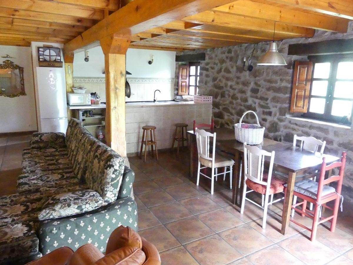 Cabana Pasiega Las Lugas Liérganes Exterior foto