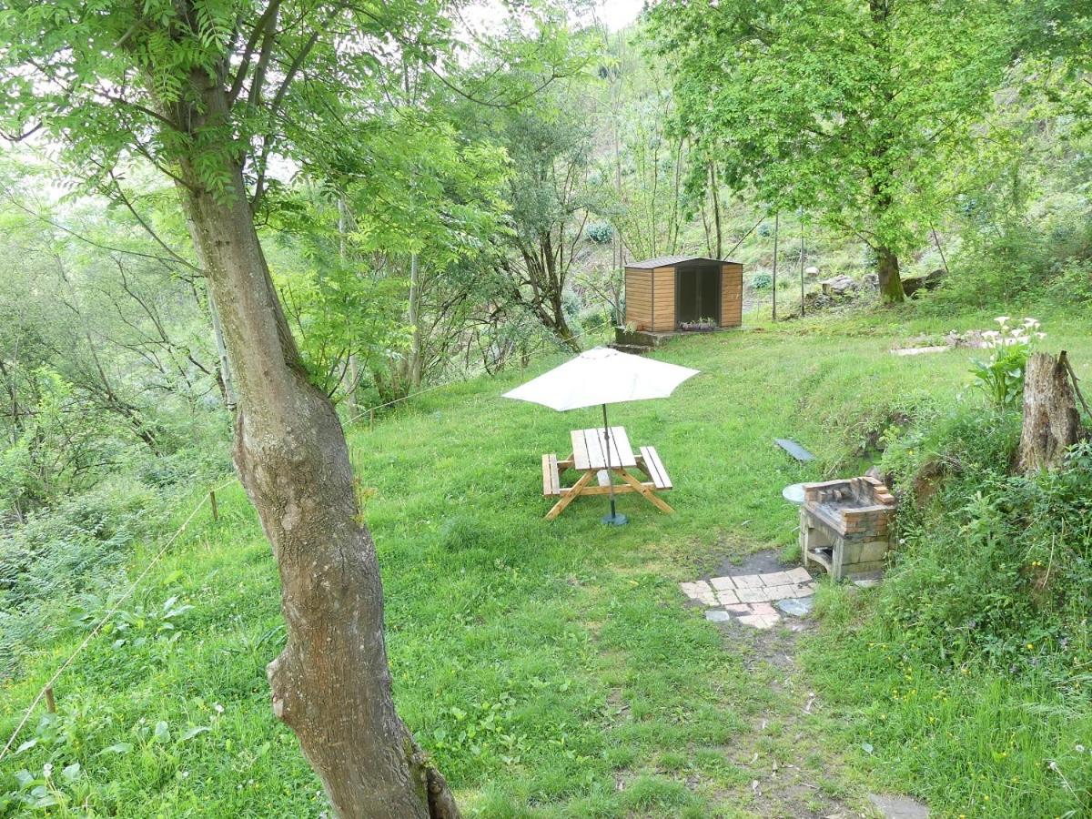 Cabana Pasiega Las Lugas Liérganes Exterior foto