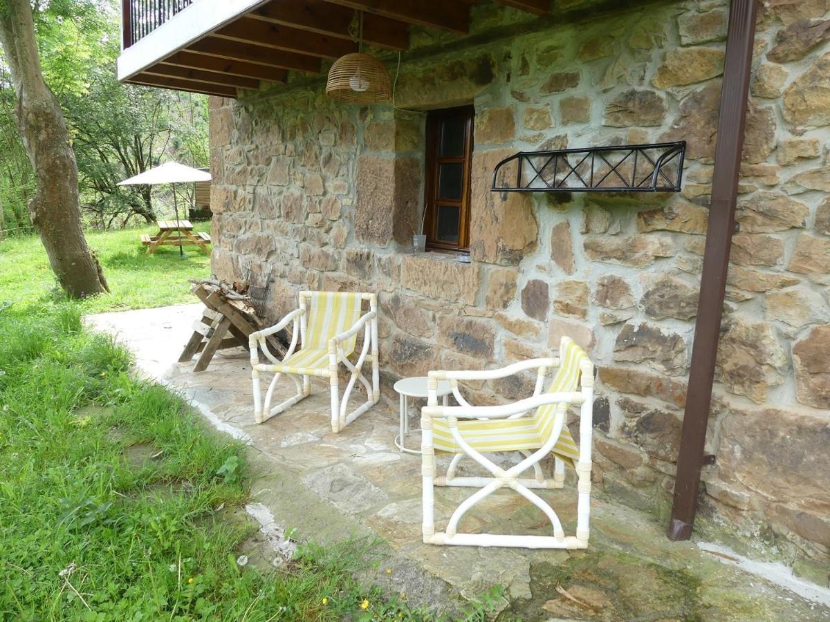 Cabana Pasiega Las Lugas Liérganes Exterior foto